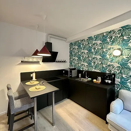 Apartment Duomo-linate-istituto Dei Tumori Wifi *